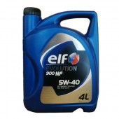 ELF Evolution 900 NF /Excellium 5w40 синтетическое (4л)
